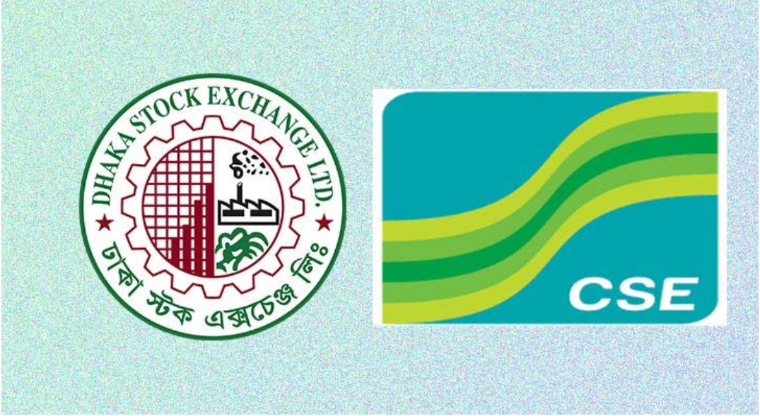 পুঁজিবাজারে লেনদেনে সূচকের উত্থান 