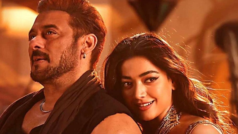 বুকিংয়েই ঝড় তুলল সালমান খানের ‘সিকান্দার’