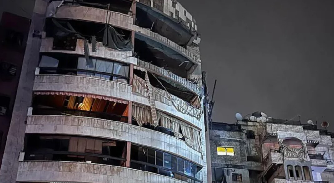 লেবাননে আবারো ইসরায়েলের হামলা, নিহত ৪