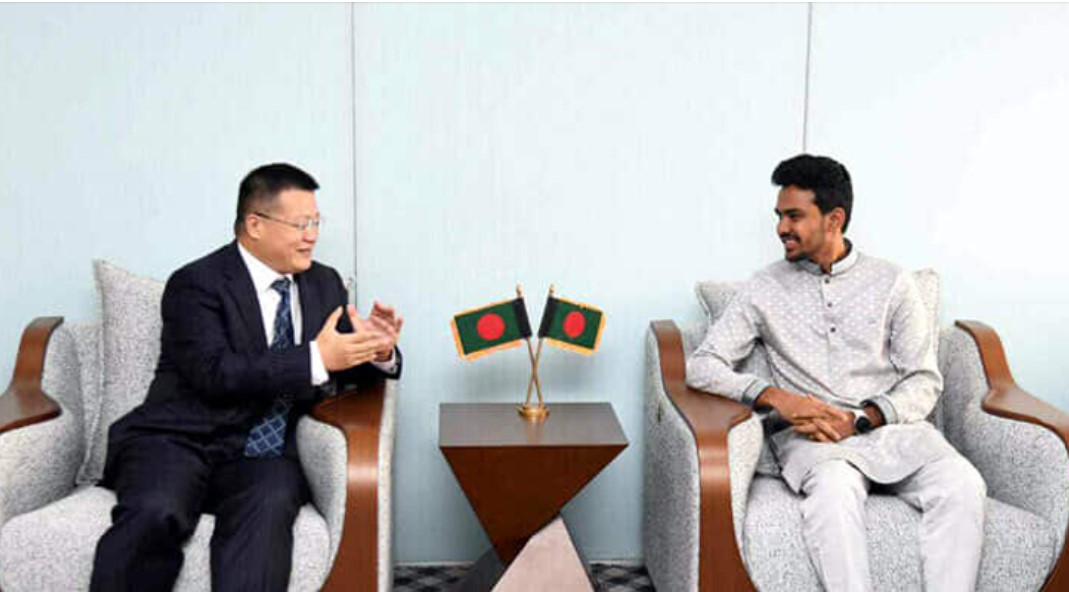 চীন নারী ফুটবল দল পাঠাতে চায় বাংলাদেশে 