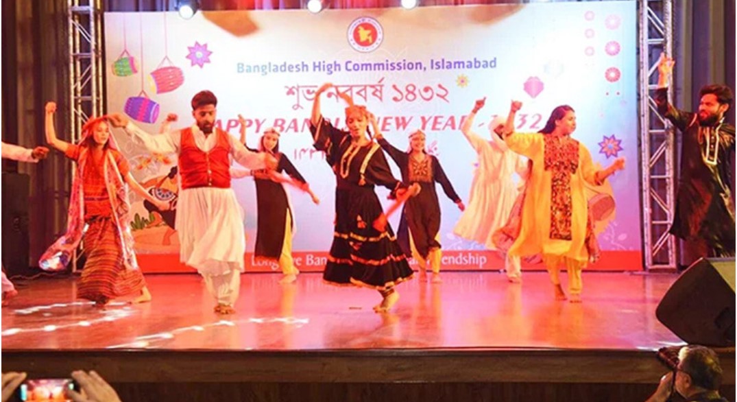 পাকিস্তানে বাংলাদেশ হাইকমিশনে ‘বাংলা নববর্ষ-১৪৩২’ উদযাপন