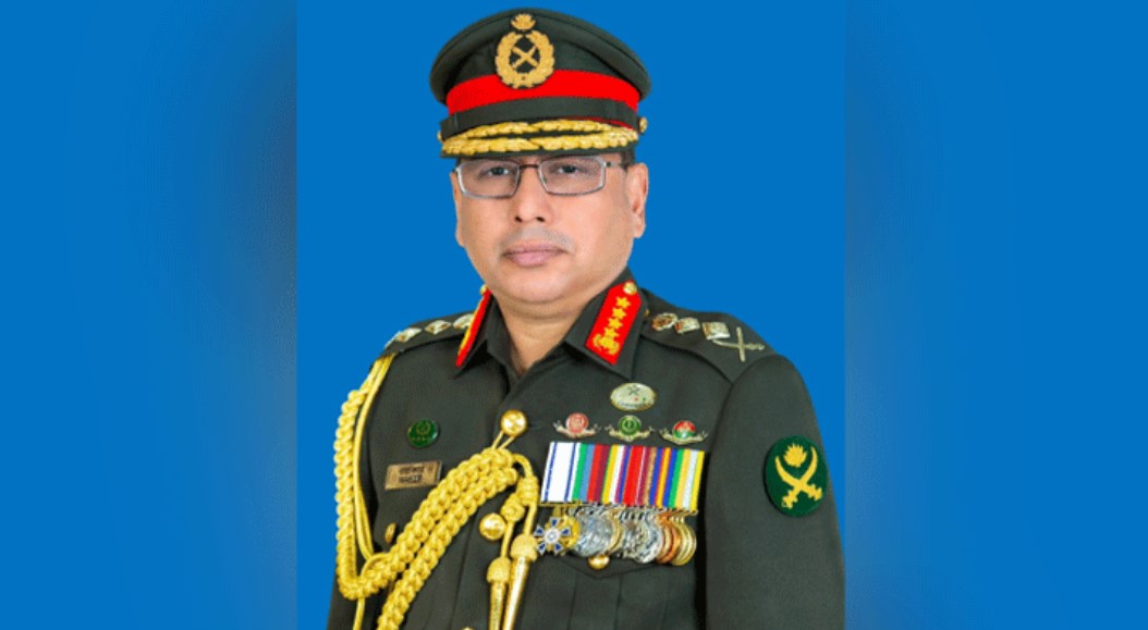 সেনাবাহিনী প্রধান সরকারি সফরে কাতার গেলেন 