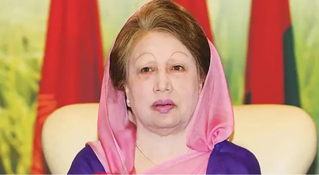 সোমবার দেশে ফিরছেন খালেদা জিয়া 