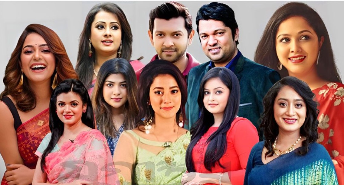 উপস্থাপনায় ঝুঁকছেন যেসব তারকাশিল্পীরা