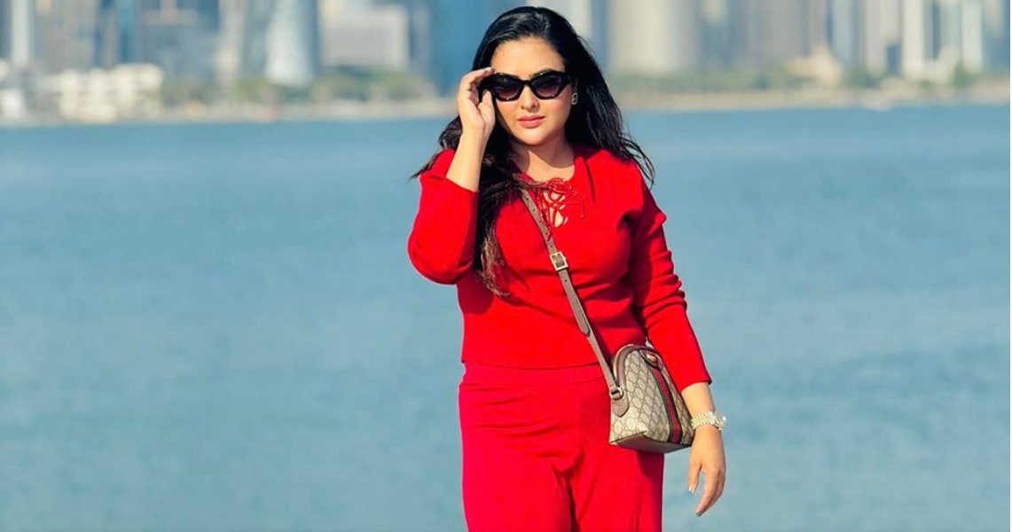 ‘লুকিয়ে প্রেম করতেই ভালো লাগে, বিষয়টা এনজয় করি’: তানহা তাসনিয়া