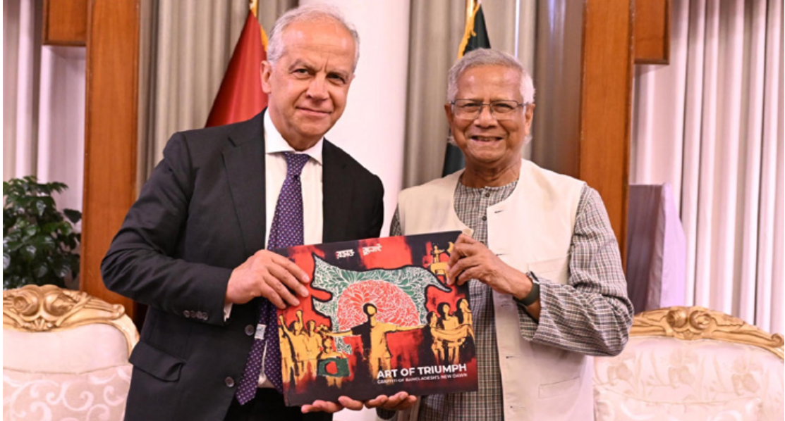 ইতালির স্বরাষ্ট্রমন্ত্রীর সফরে প্রাধান্য পেল যেসব আলোচ্য বিষয়