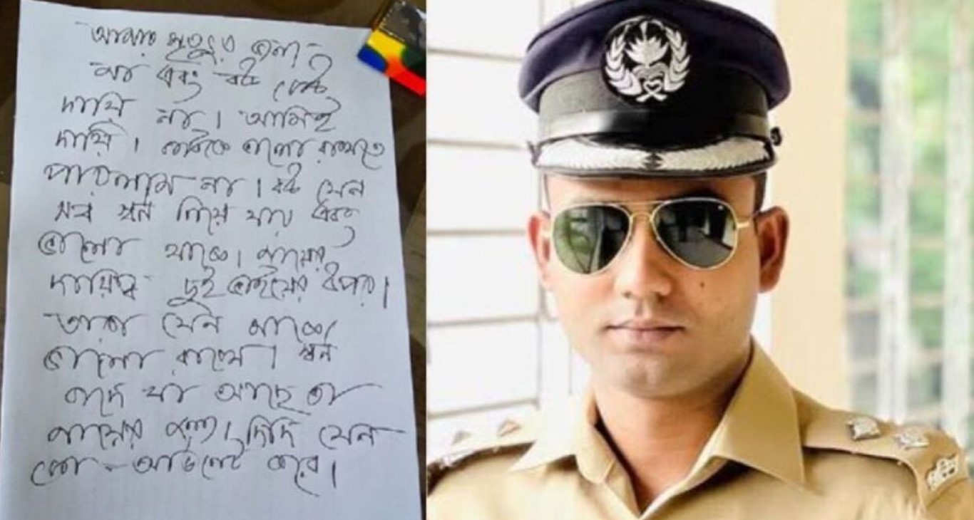 চট্টগ্রামে এএসপি পলাশ নিজের মাথায় গুলি আত্মহত্যা করেছেন