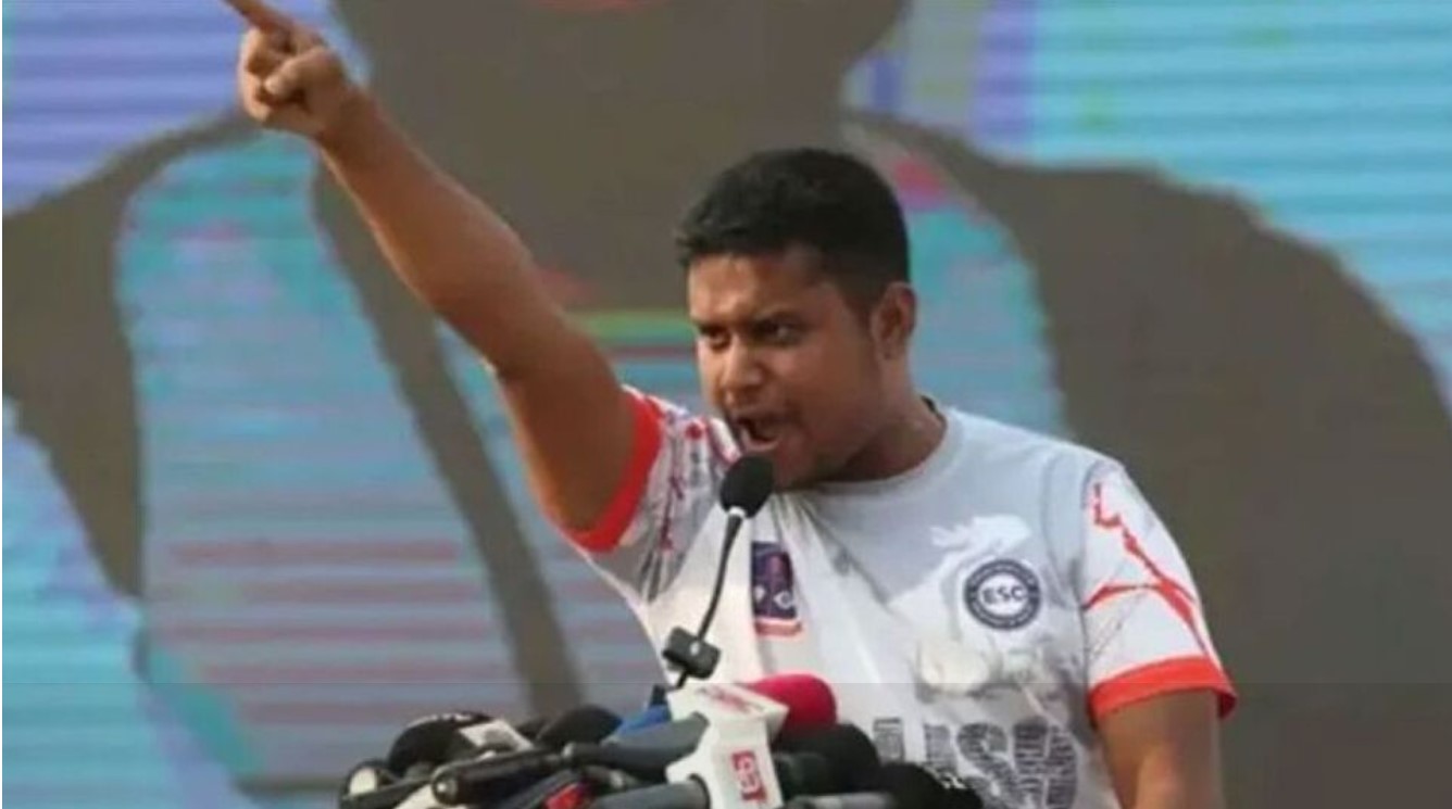 আ.লীগকে সুবিধা দেওয়া প্রসঙ্গে হাসনাত ফেসবুক পোস্টে যা বললেন