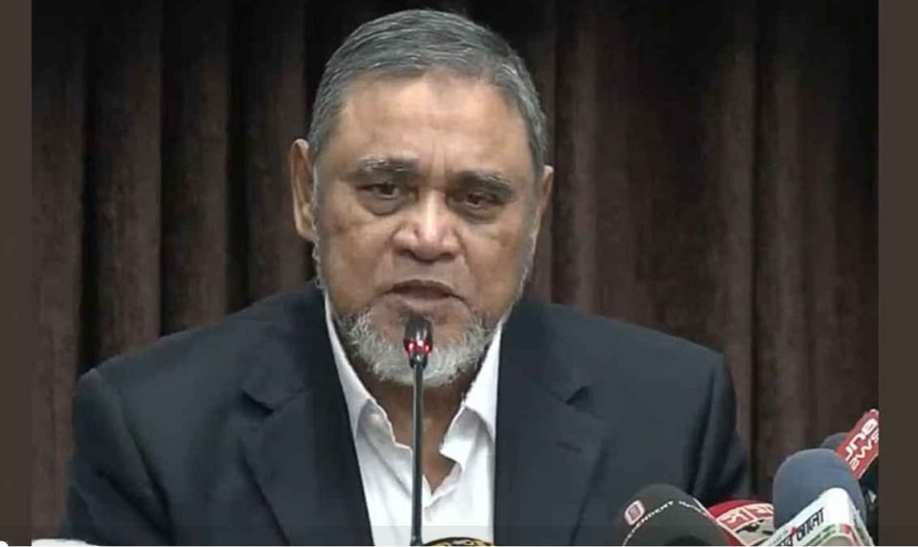 আ.লীগের নিবন্ধন নিয়ে সিদ্ধান্ত গেজেট প্রকাশের পরই নেওয়া হবে: সিইসি