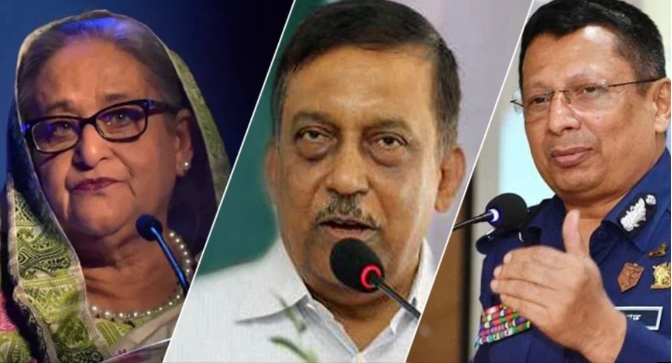 হাসিনা-কামাল-মামুনের বিরুদ্ধে জুলাই গণহত্যা মামলার প্রথম তদন্ত প্রতিবেদন জমা