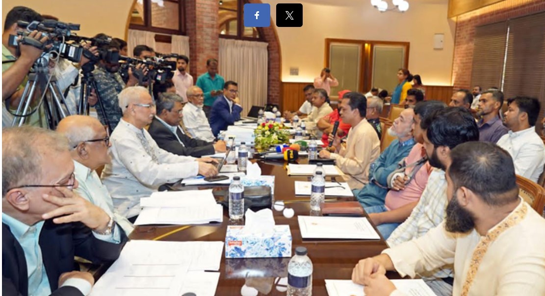 গণতন্ত্রের প্রাথমিক বিজয় হয়েছে ফ্যাসিস্ট শাসকের পলায়নের মাধ্যমে: আলী রীয়াজ