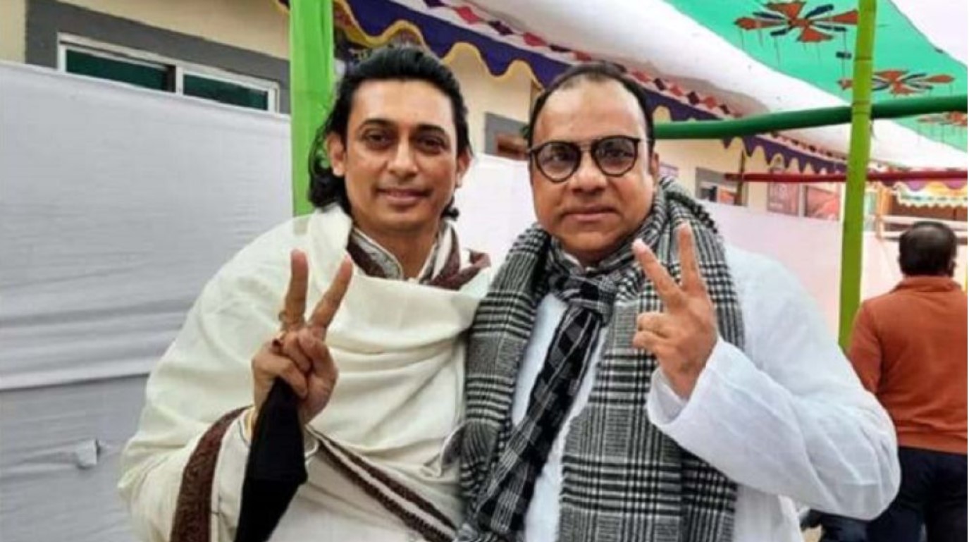 মিশা সওদাগরকে মারধরের ভিডিও ভাইরাল, যা বললেন জায়েদ খান
