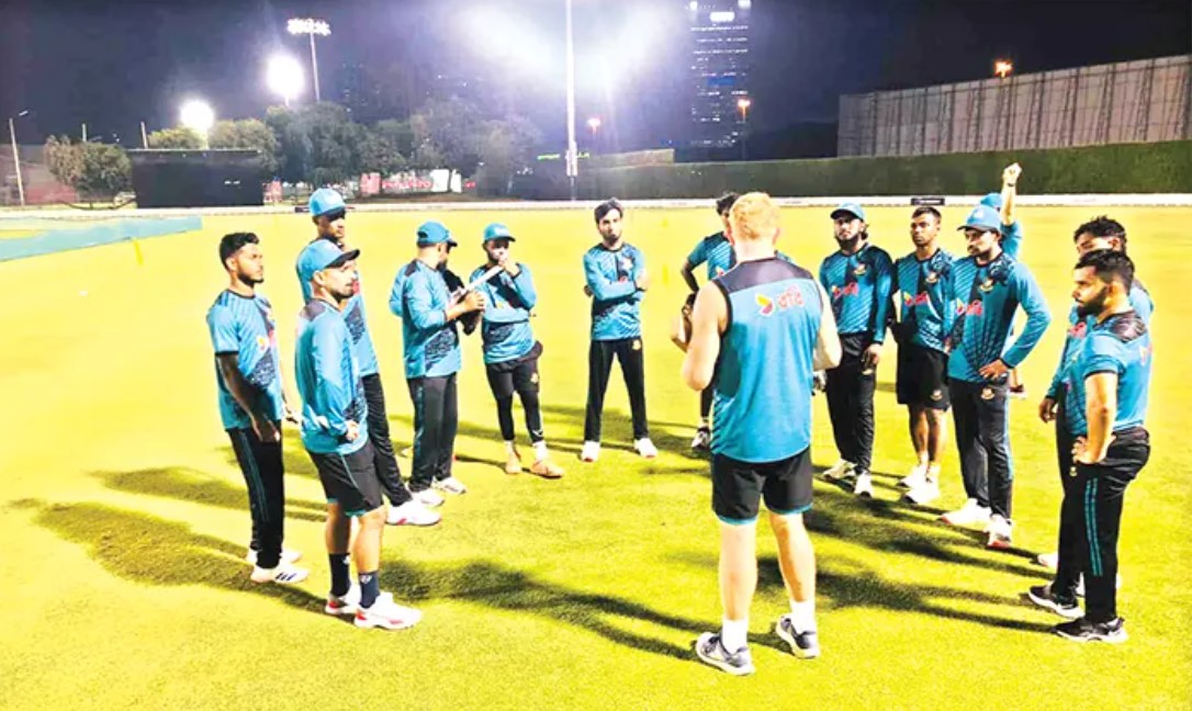 বাংলাদেশ টি-টোয়েন্টি ক্রিকেটে মাঠে নামছে ১৪৬ দিন পর