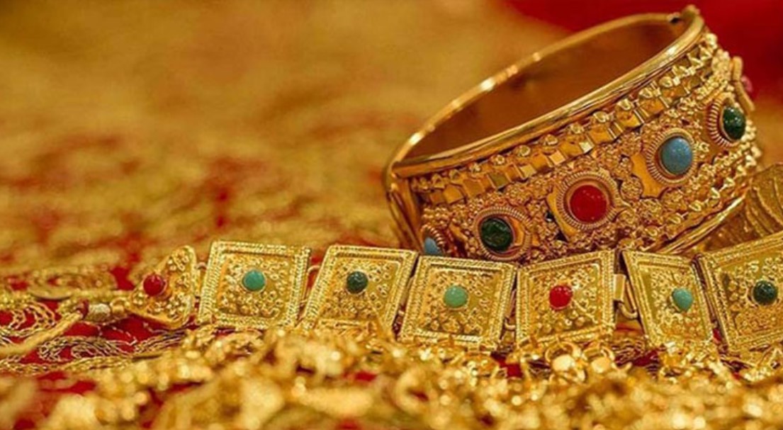 আবারও কমেছে স্বর্ণের দাম, ভরি ১,৬৫,৭৩৪ টাকা