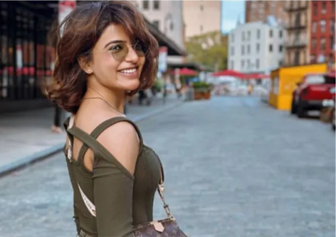 বিয়ে না, লিভ টুগেদার করবেন সামান্থা
