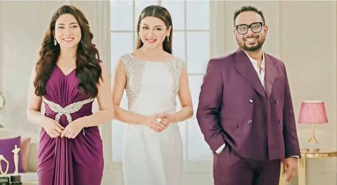 আবার ”লাক্স সুপারস্টার” আয়োজন: বিচারক জয়া-মেহজাবীন ও রাফী