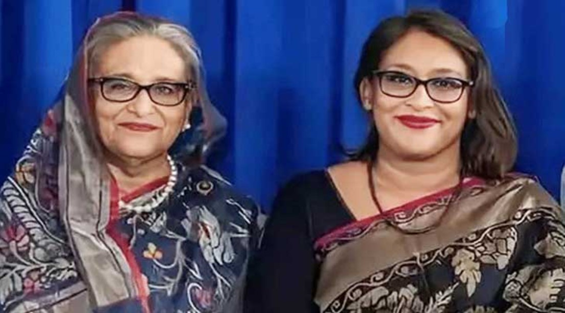 ২৫ মে হাসিনা-পুতুলের পরোয়ানা তামিলের প্রতিবেদন দাখিল