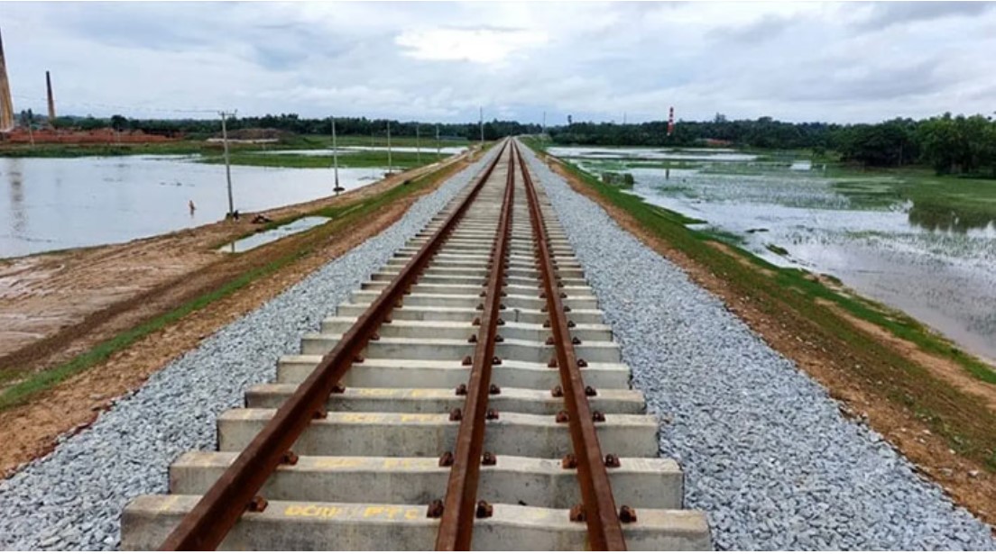 রামু-ঘুমধুম রেল প্রকল্পের ব্যয় বাড়ল ৪২২ কোটি টাকা