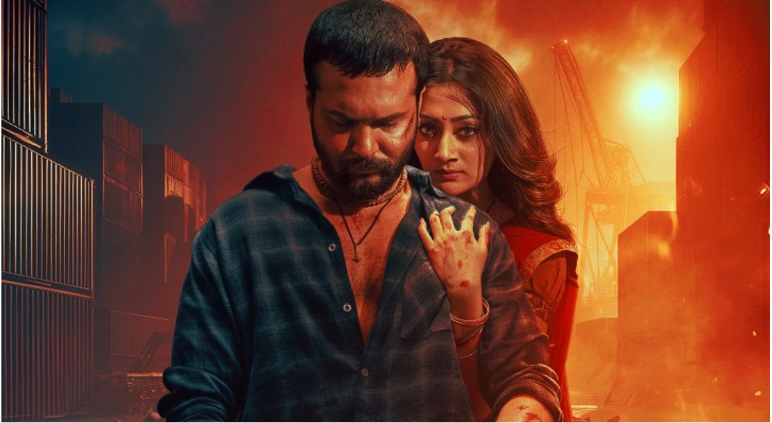 ‘টগর’- এর অফিশিয়াল পোস্টারে যেরূপে আদর ও পূজা