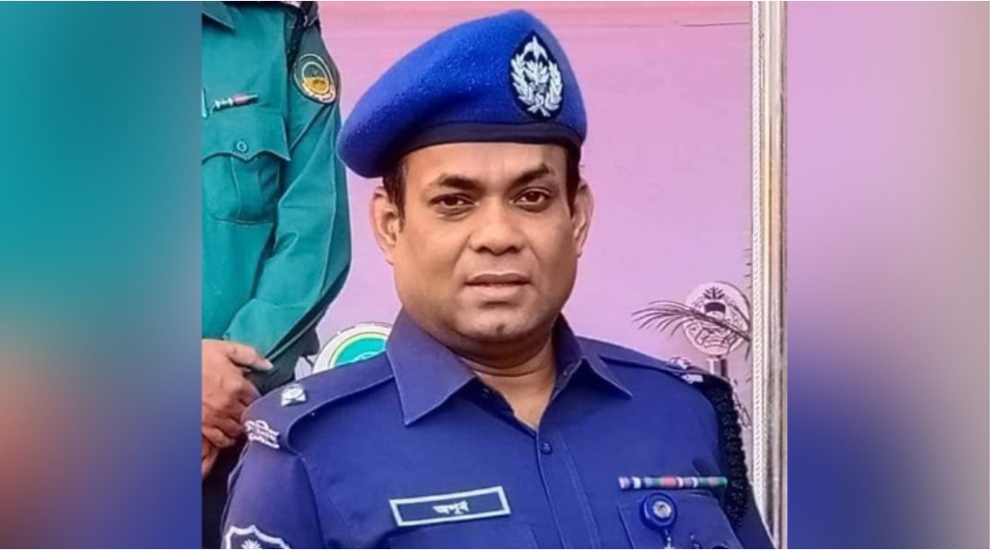 ‘মাইরা তো ফেলছি এখন কী করবা’ বলা ওসি অপূর্ব হাসানের দেশত্যাগে নিষেধাজ্ঞা