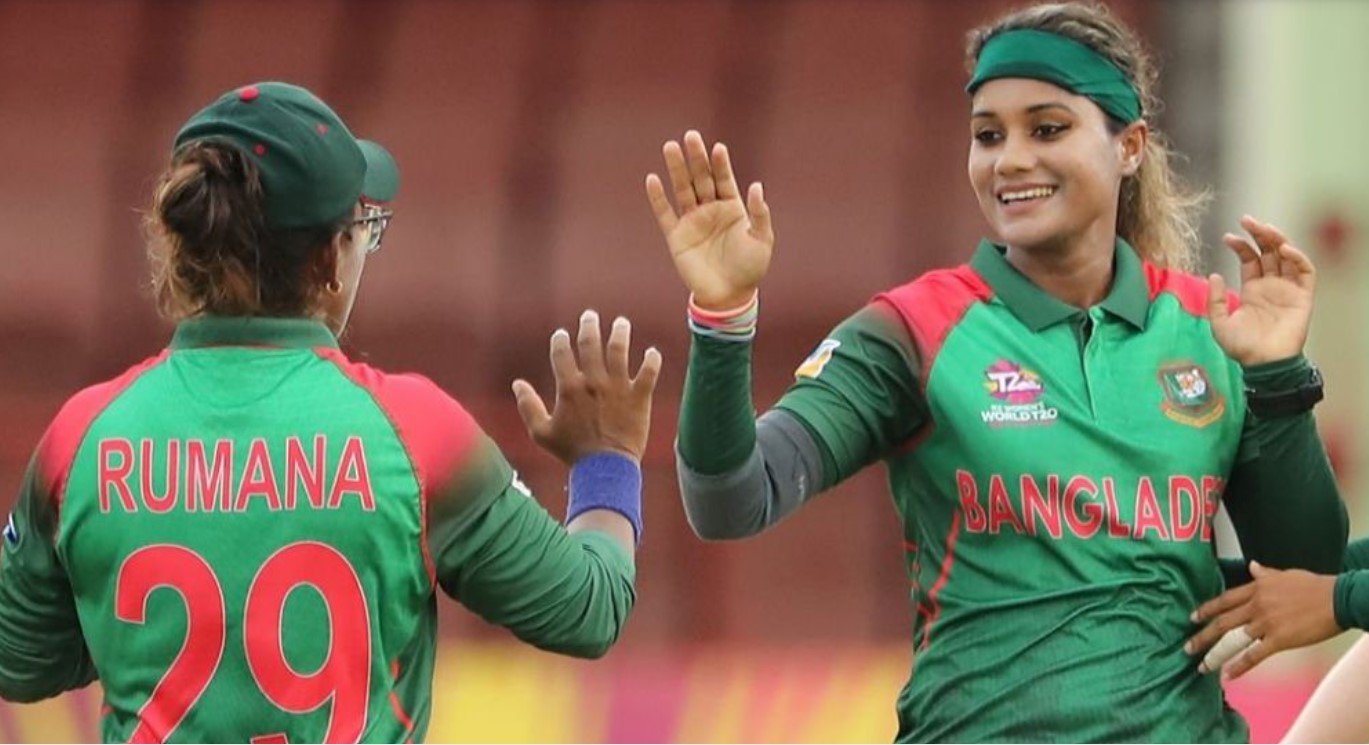 অস্ট্রেলিয়া প্রবাসী পেসার জাহানারা, সুবিচার চান অলরাউন্ডার রুমানা