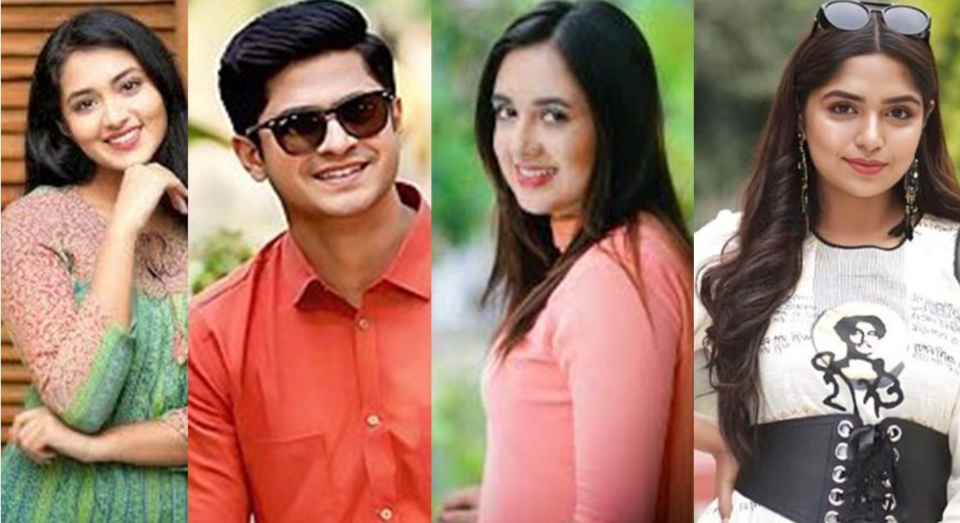 নাটকে ব্যস্ত যেসকল অভিনয়শিল্পীরা