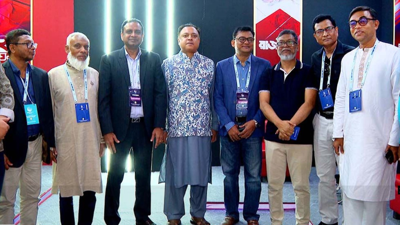 মিডিয়ার উন্নয়নে নতুন দিগন্ত উন্মোচন করবে আইসিবিসি এক্সপো