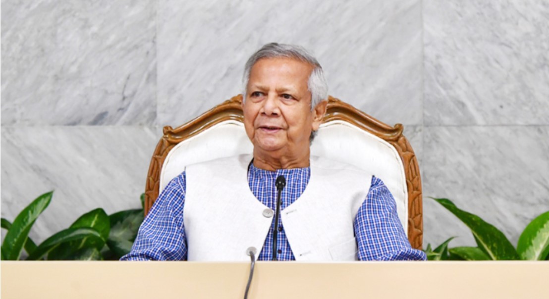 আজ সন্ধ্যায় প্রধান উপদেষ্টার সঙ্গে ৮ রাজনৈতিক দলের বৈঠক