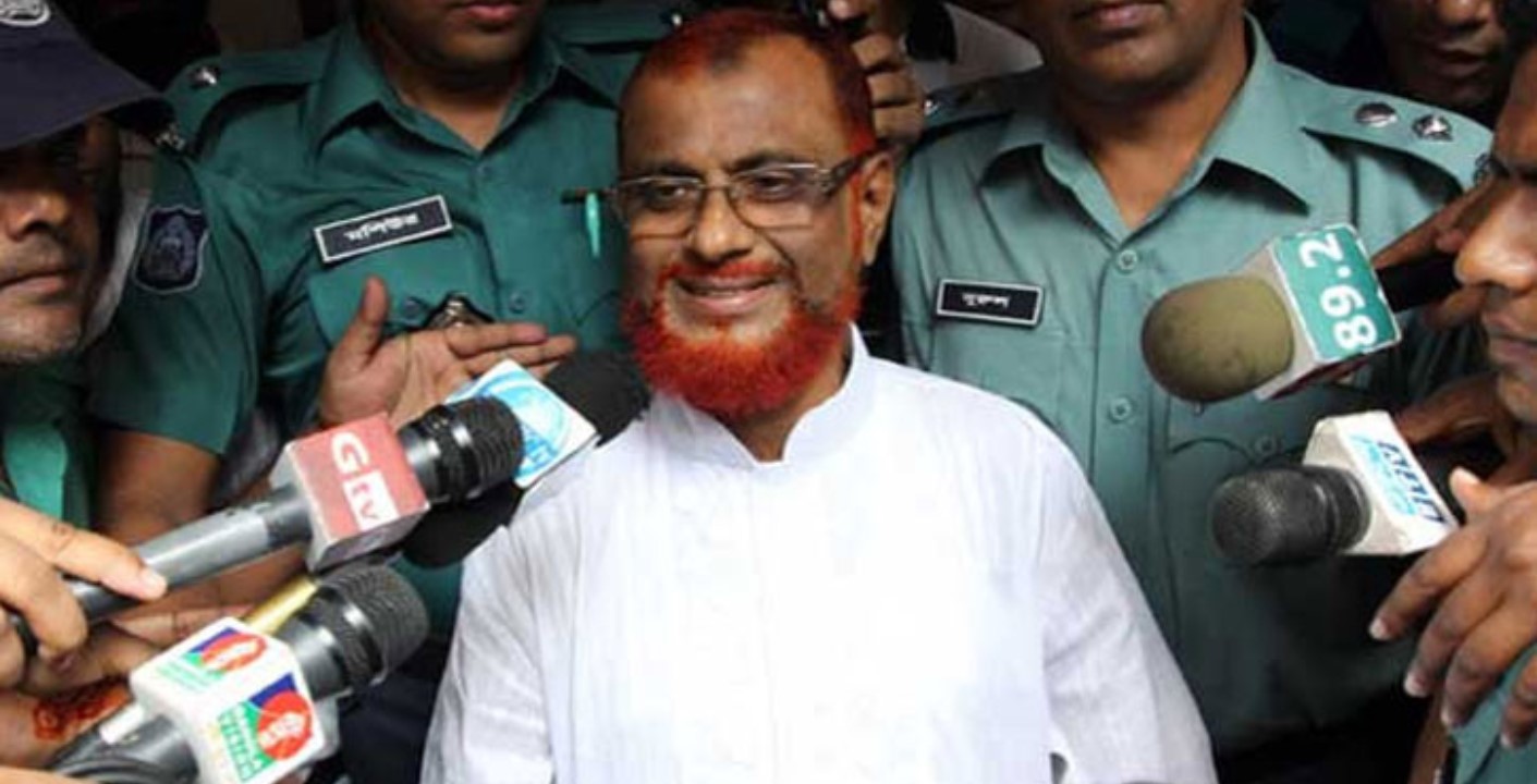 আপিল মন্জুর: জামায়াত নেতা এ টি এম আজহারুল ইসলাম খালাস