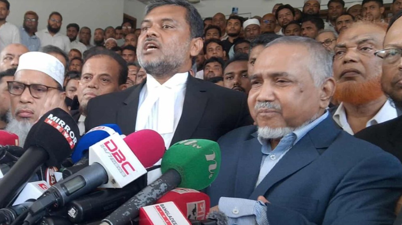 এ রায়ের মাধ্যমে মিথ্যা পরাভূত হয়েছে, সত্যের বিজয় হয়েছে: ডা. তাহের