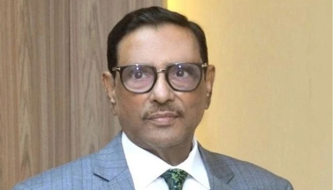 ওবায়দুল কাদের কেন রেগে গেলেন নাজমুস সাকিবের ওপর?