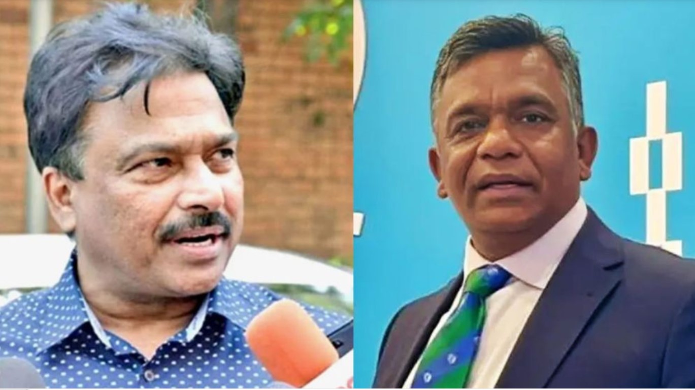 বিসিবি থেকে ফারুক পদত্যাগ করতে পারেন, দায়িত্ব নিতে প্রস্তুত আমিনুল