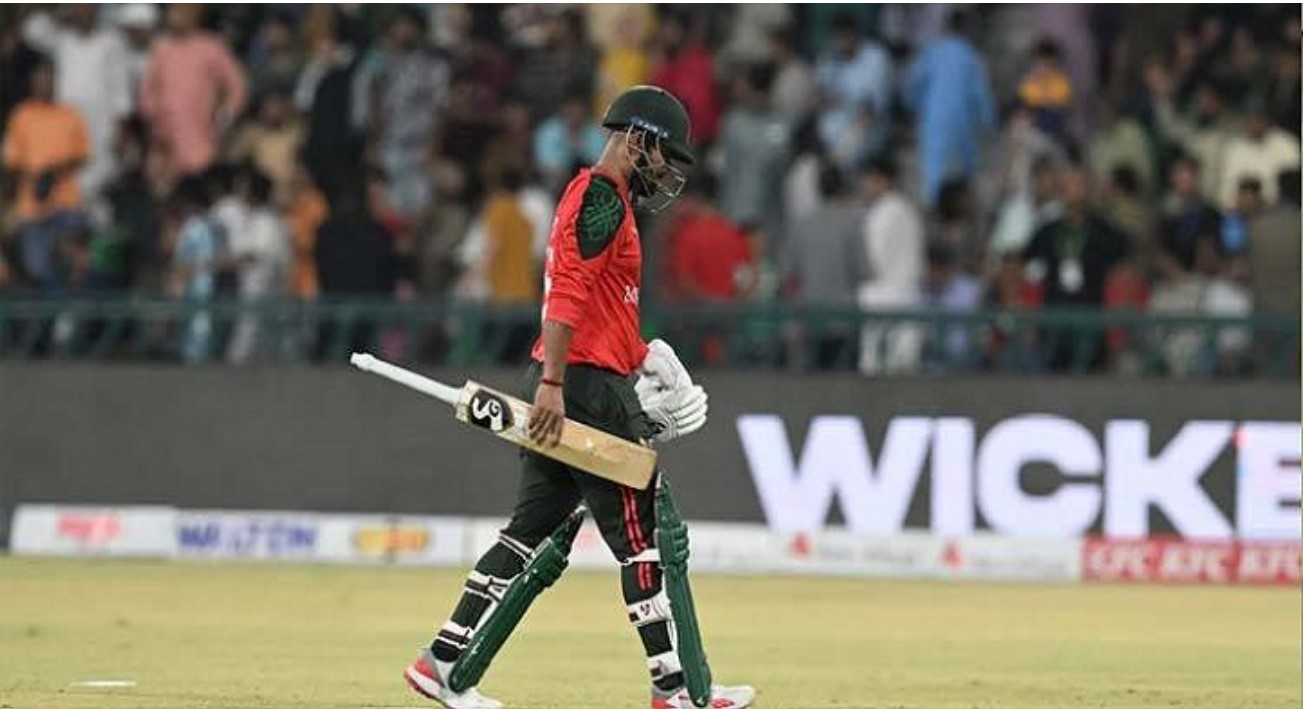 বাংলাদেশ-পাকিস্তান টি-টোয়েন্টি: বাংলাদেশ ব্যাটিং ব্যর্থতায় সিরিজ খোয়ালো