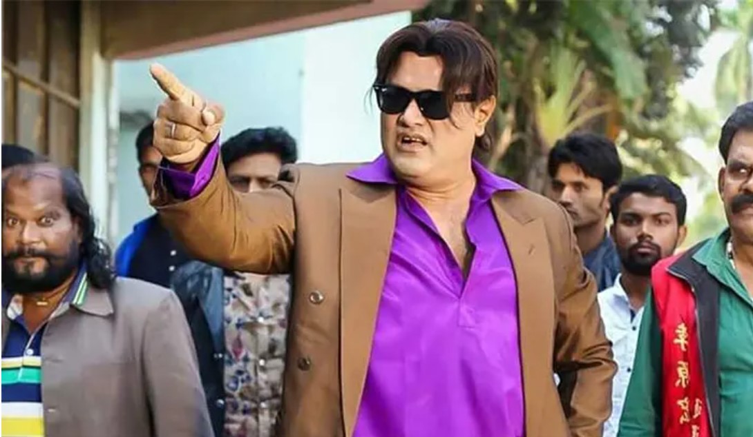 ঢালিউডের খলনায়ক সাংকো পাঞ্জা আর নেই