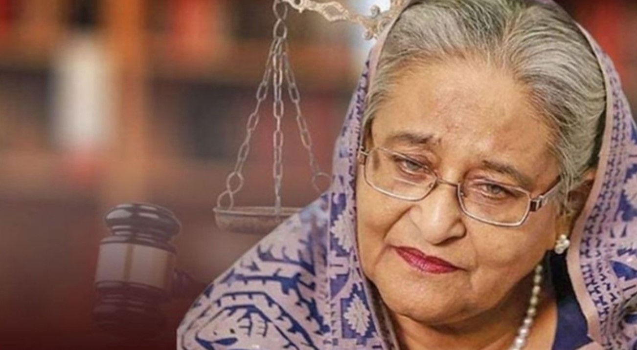 জুলাই গণহত্যা: শেখ হাসিনার বিরুদ্ধে গ্রেফতারি পরোয়ানা জারি