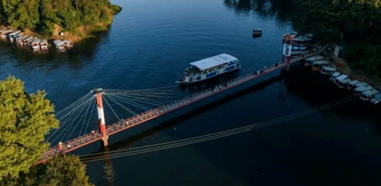 পার্বত্য জেলা রাঙামাটি পর্যটক বরণে প্রস্তুত 