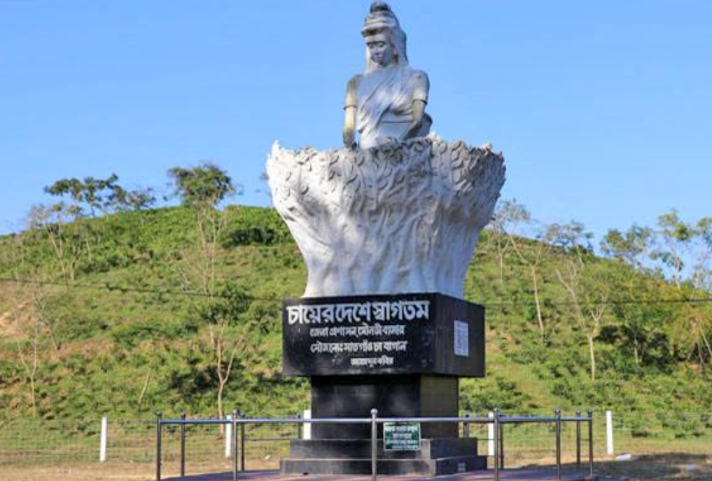 পর্যটকদের জন্য প্রস্তুত পর্যটন নগরী শ্রীমঙ্গল 