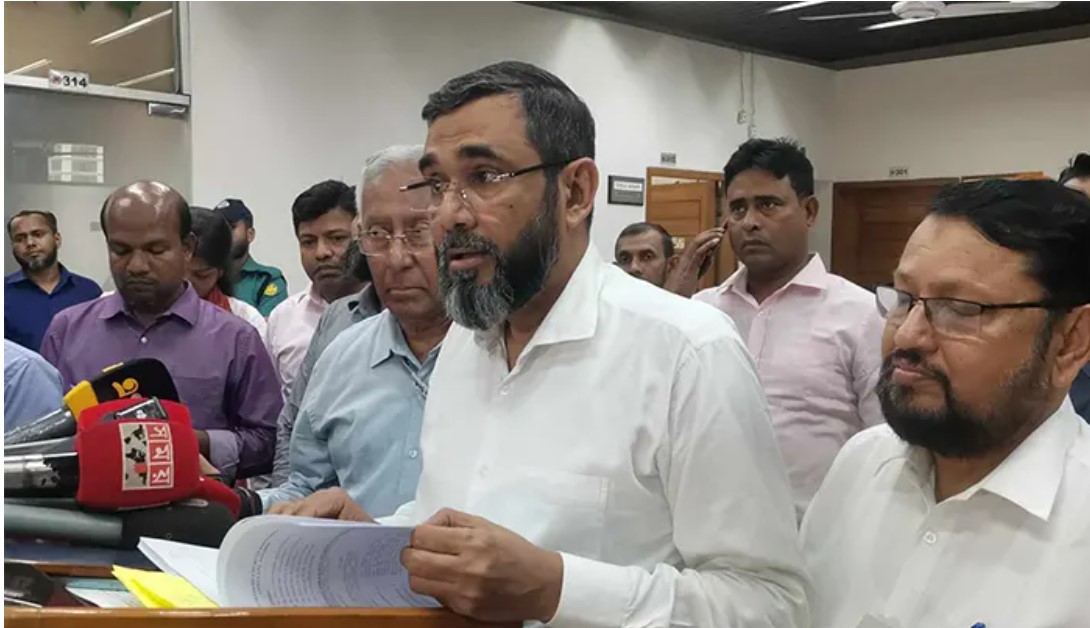 প্রতীকসহ নিবন্ধন ফিরে পাবে জামায়াত: নির্বাচন কমিশন