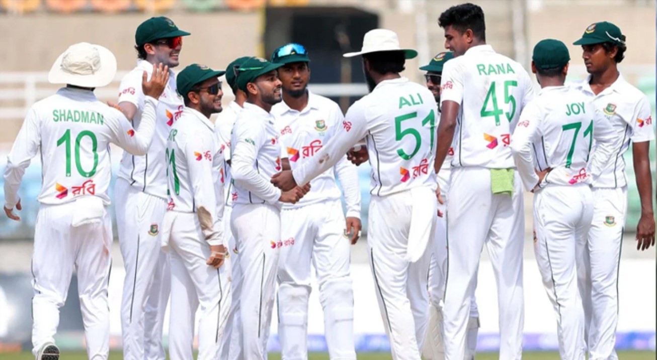 শ্রীলঙ্কা সফরের টেস্ট দল ঘোষণা বাংলাদেশের