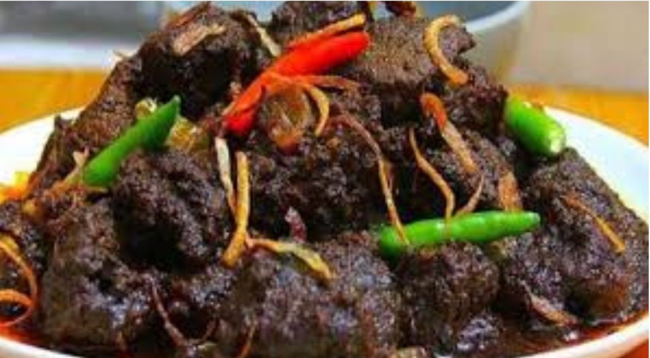 যেভাবে রান্না করবেন কোরবানীর মাংসের কালাভুনা