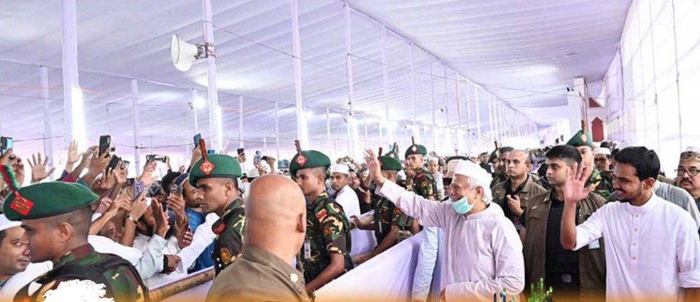 প্রধান উপদেষ্টা দেশের মঙ্গলে দোয়া চাইলেন 