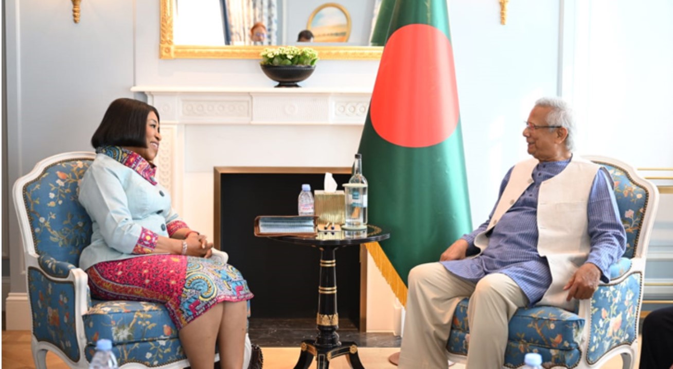  কমনওয়েলথ সহায়তায় আগ্রহী বাংলাদেশের সংস্কার প্রক্রিয়ায়
