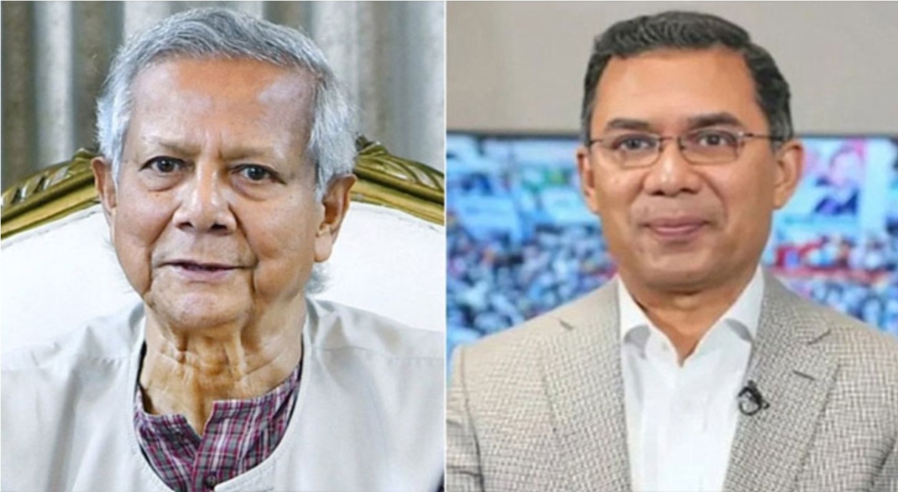 ‘ড. ইউনূস-তারেক রহমানের বৈঠকে খুলবে সম্ভাবনার দুয়ার’: মির্জা ফখরুল 